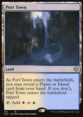 Port Town