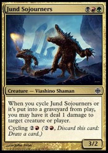 Jund Sojourners