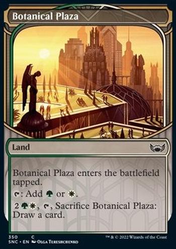 Botanical Plaza