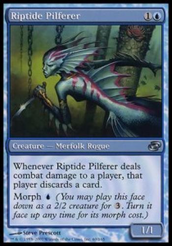 Riptide Pilferer