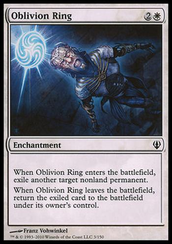 Oblivion Ring