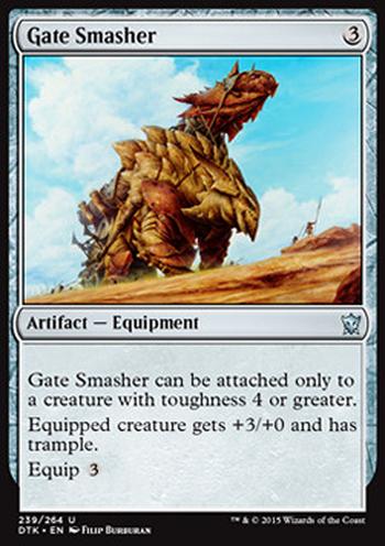 Gate Smasher