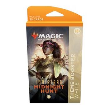 Innistrad: Midnight Hunt Theme Booster (White)