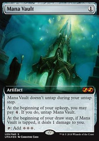 Mana Vault