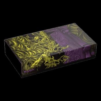 Duskmourn: House of Horror: "Valgavoth, Terror Eater" Omnihive Xenoskin Storage Box