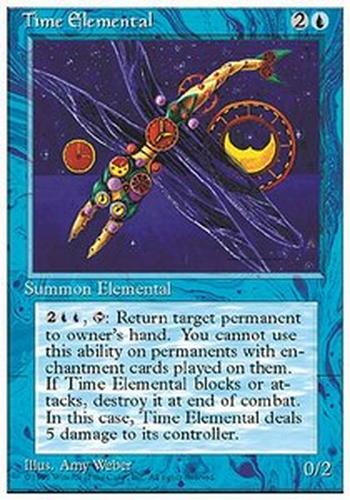 Time Elemental