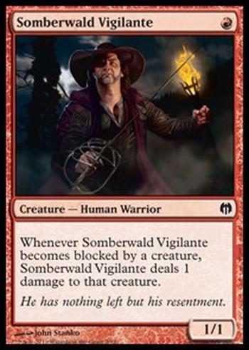 Somberwald Vigilante