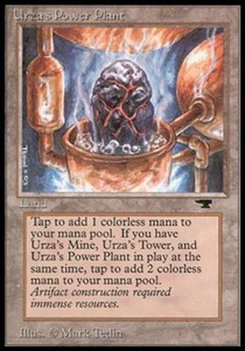 Urza's Power Plant