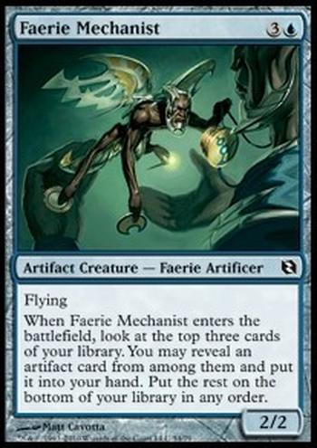 Faerie Mechanist