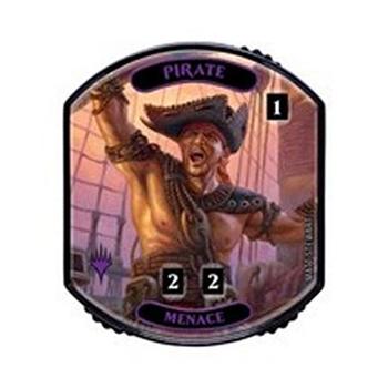 Pirate Relic Token