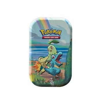 Celebrations Mini Tins: Johto Starters Tin