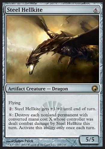 Steel Hellkite