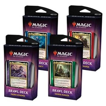 Throne of Eldraine Brawl Deck Set