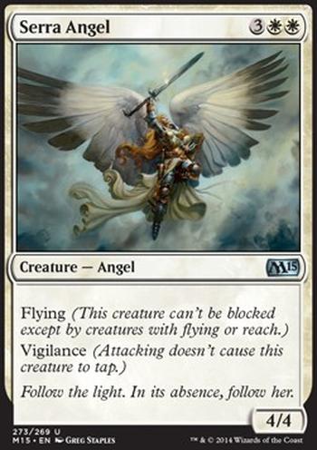 Serra Angel