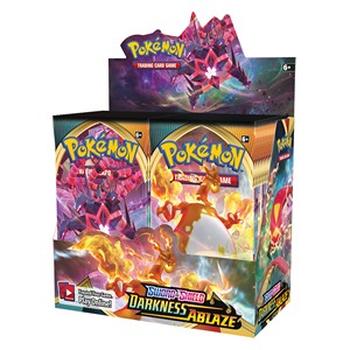 Darkness Ablaze Booster Box (36 Boosters)