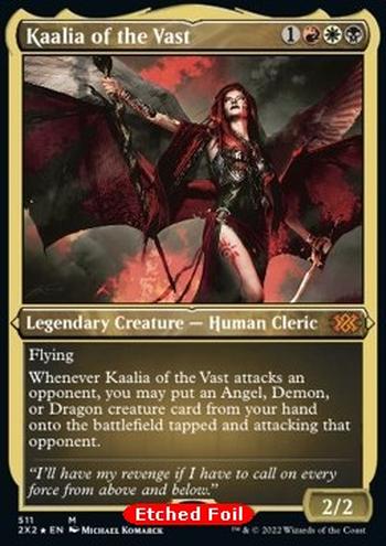 Kaalia of the Vast