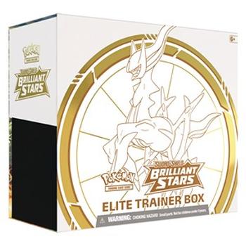 Brilliant Stars Elite Trainer Box