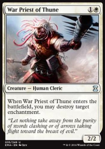 War Priest of Thune