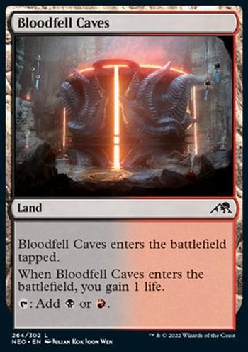 Bloodfell Caves