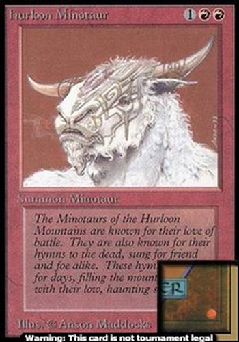 Hurloon Minotaur