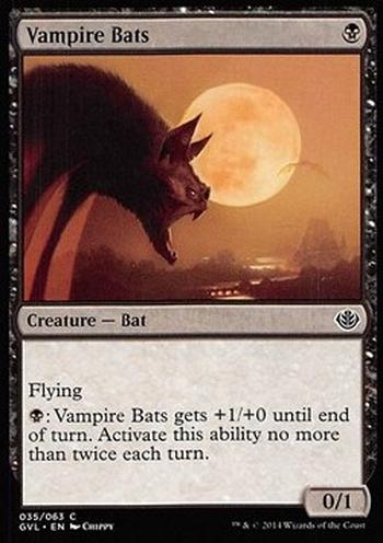 Vampire Bats