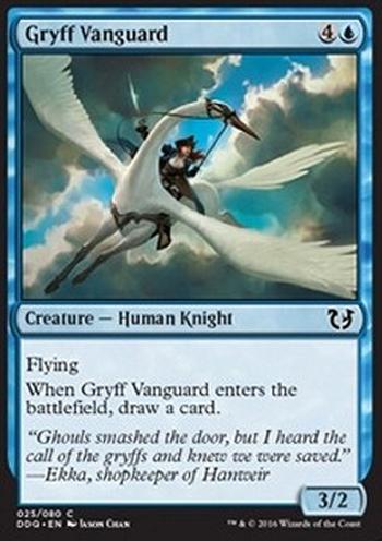 Gryff Vanguard