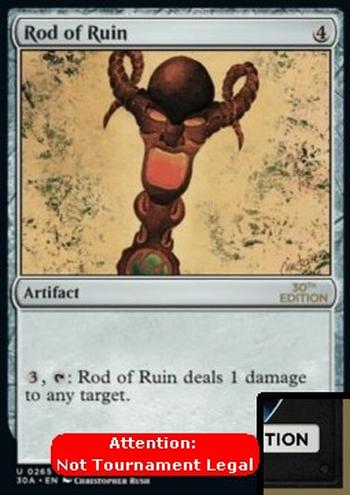 Rod of Ruin