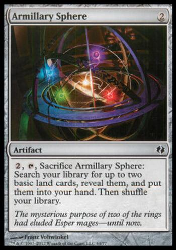 Armillary Sphere