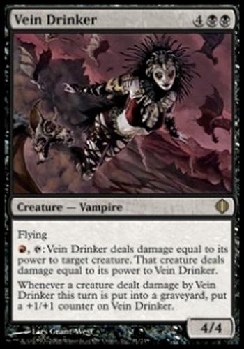 Vein Drinker