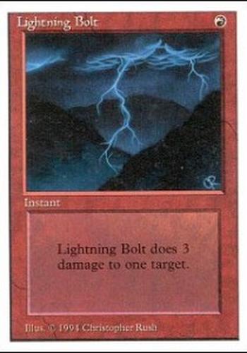 Lightning Bolt