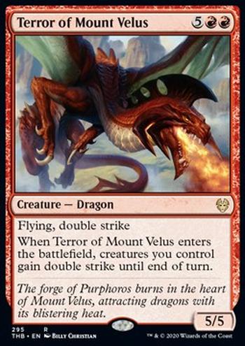 Terror of Mount Velus