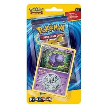 Evolutions: Weezing 1-Pack Blister