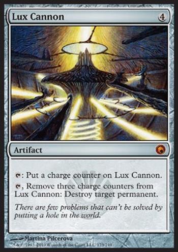 Lux Cannon