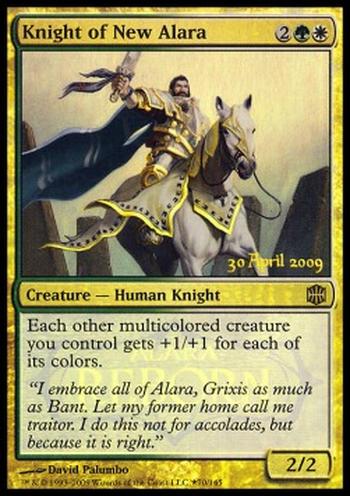 Knight of New Alara