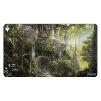 Ravnica Remastered: "Temple Garden" Playmat