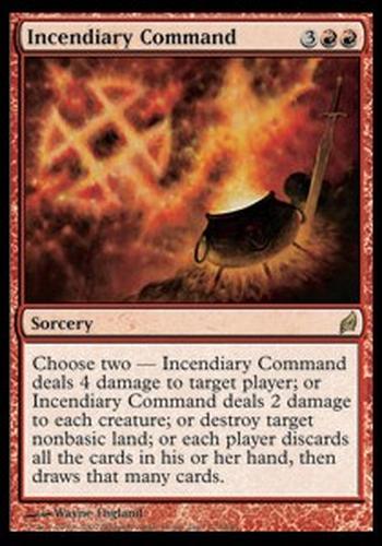 Incendiary Command