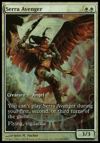 Serra Avenger