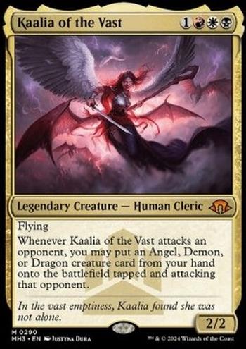 Kaalia of the Vast