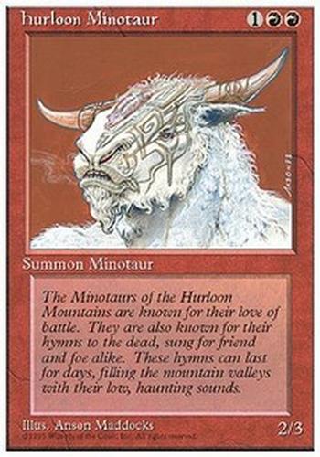 Hurloon Minotaur