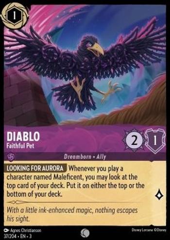 Diablo - Faithful Pet