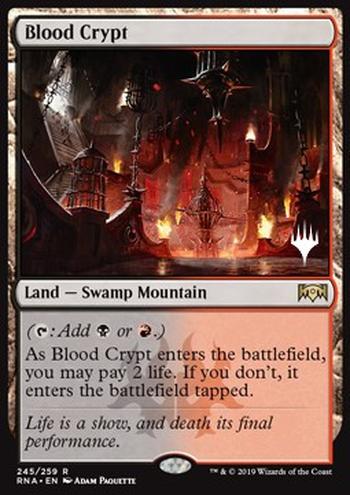 Blood Crypt