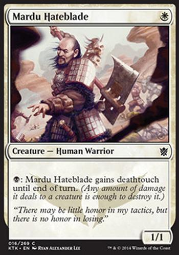 Mardu Hateblade