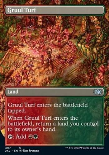 Gruul Turf