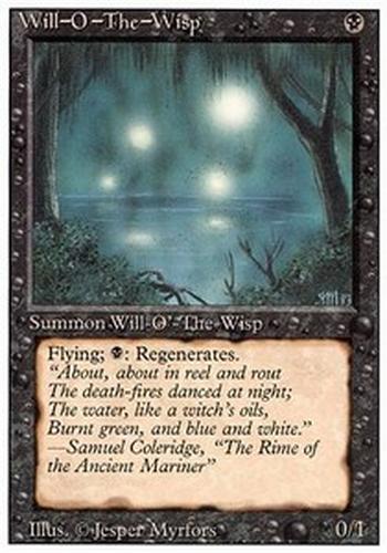 Will-o'-the-Wisp