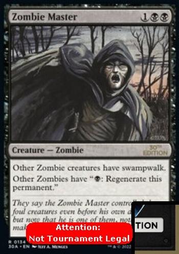 Zombie Master