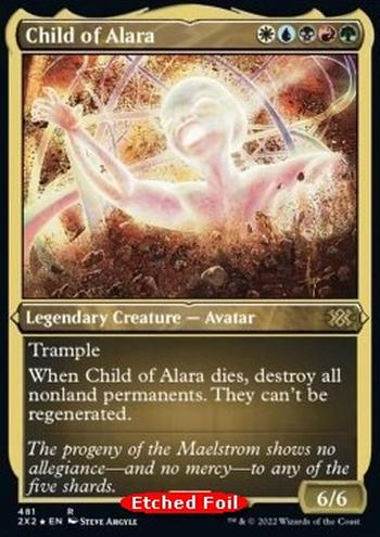 Child of Alara