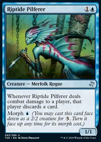 Riptide Pilferer