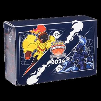 EUIC 2024 Pokémon Center Double Deck Box