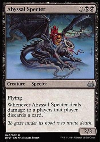 Abyssal Specter