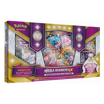 MDiancie EX Premium Collection